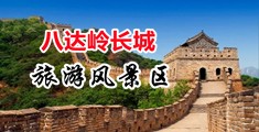 大鸡巴猛操大嫩逼的视频中国北京-八达岭长城旅游风景区